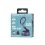 Support de Téléphone Magnétique Pliable pour Voiture avec Anneau Amovible REMAX RM-C67 - Gris