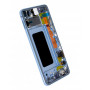 Ecran Samsung Galaxy S10E (G970) Prism Bleu Sur Châssis (Service Pack)