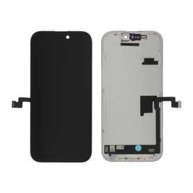 Écran, Display - iPhone 16 Pro (OEM) Hard Oled 120Hz, prix de gros