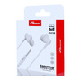 E13B FASR Wired Jack Earphone - White