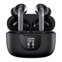 FASR FS-EB8N Bluetooth Headphones - Black