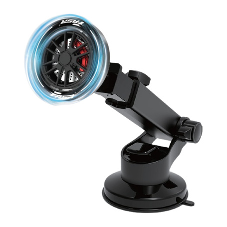 Universal Magnetic and Rotating Phone Holder for Dashboard / Trucks / RVs / Vehicles FASR FS-S24