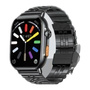 Montre Connectée Étanche avec Appels Bluetooth et Suivi Santé FASR FS-M2 - Noir