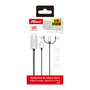 Type-C / Lightning / Micro-USB Combo Cable to HDMI TV FASR AD9 - 2M