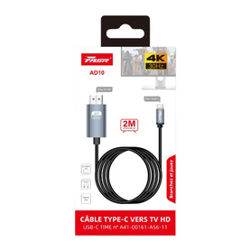 Type-C to HDMI TV Cable FASR AD10 - 2M