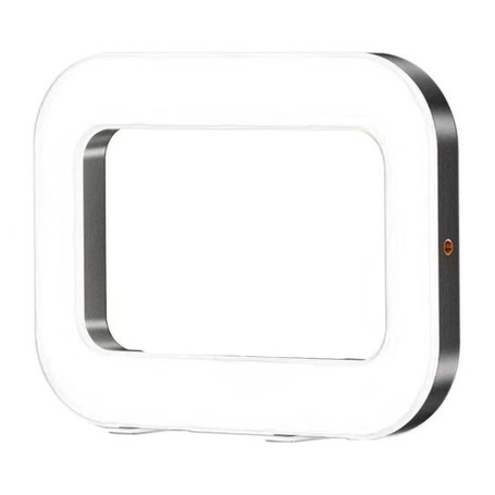 YM200 Portable Battery-Powered Ring Light for Photo and Video Fill Light 29*22*3cm