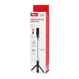 FASR Wireless Selfie Stick with Tripod - FS-S29