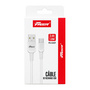Câble USB / Type-C 2.4A FASR FS-CA3T - 1M - Blanc