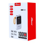 FASR FS-B2 Power Bank 10000 mAh with 4 Integrated Cables Micro, Type-C, Lightning and USB