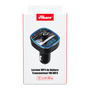 Transmetteur FM/MP3 Bluetooth Fasr T4 pour voiture avec 2 ports USB