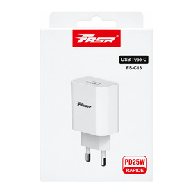 FASR FS-C13 PD25W Fast Type-C Charger