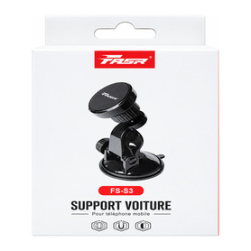 Support Voiture Universel pour Téléphone Mobile FASR FS-S3