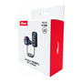 Fasr 15W Bluetooth T2 Car Transmitter with FM MP3 1.5M Range Seamless Music Streaming