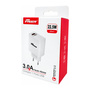 Chargeur USB 22.5W 3.0A FasrNe - Chargement Ultra-Rapide et Fiable pour Vos Appareils Électroniques