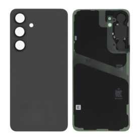 Back Cover, Rear Glass - S24 Plus Black Grade B, wholesale price