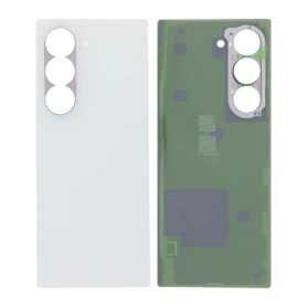 Back Cover, Rear Glass - Z Fold 6 White Grade B, wholesale price