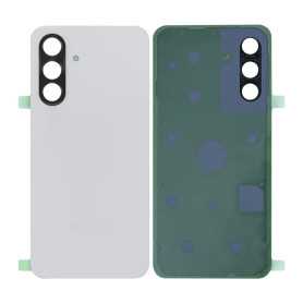 Back Cover, Rear Glass - Samsung A36 White Grade B, wholesale price