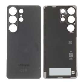 Back Cover, Rear Glass - S26 Ultra Black Grade B, wholesale price