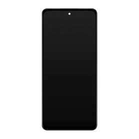 Écran, Display - OPPO A60/A3/A3x Noir, prix de gros