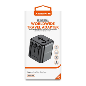 Electronic Connector - Universal Fast Adapter XSSIVE XSS-TR6, wholesale price