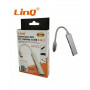 Adaptateur 3 en 1 Lightning / USB OTG LinQ IP7942