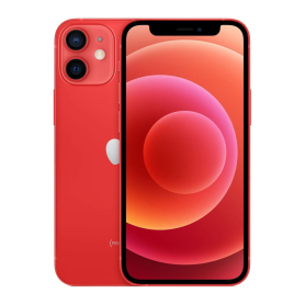 iPhone 12 Mini 256GB Red - Grade A, wholesale price