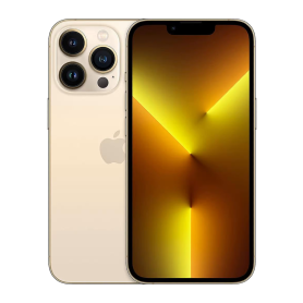 Smartphone - iPhone 13 Pro 128 Go Or Comme Neuf, prix de gros