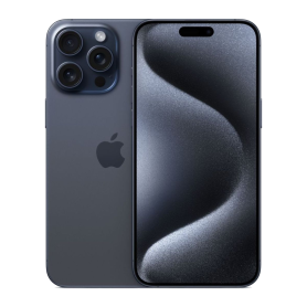 Smartphone - iPhone 15 Pro Max 256 Go Bleu Grade B, prix de gros
