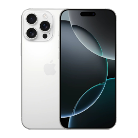 Smartphone - iPhone 16 Pro Max 256 Go Blanc Grade A, prix de gros