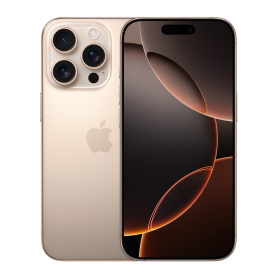 Mobile - iPhone 16 Pro 256 Go Titane Désert, prix de gros