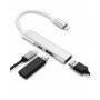 Adaptateur 3 en 1 Lightning / USB OTG LinQ IP7942