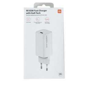 Kit Chargeur Câble Type-C Xiaomi GaN 65W – Charge Ultra-Rapide Efficace