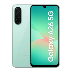 Mobile - Samsung Galaxy A26 5G 256 Go Vert, prix de gros