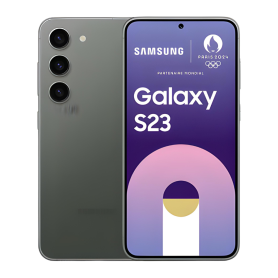 Mobile - Samsung Galaxy S23 5G 256 Go Vert, prix de gros