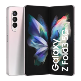 Mobile - Samsung Galaxy Z Fold3 5G 256 Go Argent, prix de gros