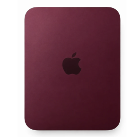 Vitre Arrière iPhone 18 Pro Max Rouge Avec MagSafe (Original Demonté) - Grade A | Etech-Parts
