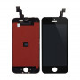 Ecran iPhone 5C Noir (In-cell)