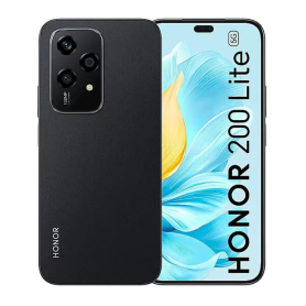 Mobile - Honor 200 Lite 5G 256 Go Noir, prix de gros