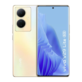 Smartphone - Vivo V29 Lite 5G 128 Go Or Dreamy - Grade A, prix de gros