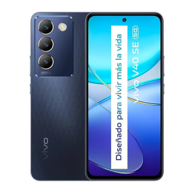 Smartphone - Vivo V40 SE 5G 256 Go Noir - Grade B, prix de gros