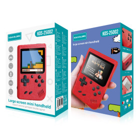 Mini Console Portable 400 Jeux KOUVOLSEN KOS-25002