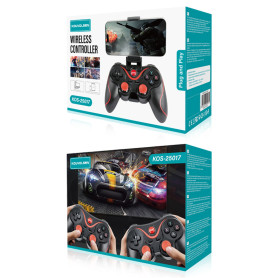 Manette Sans Fil Android avec Support KOUVOLSEN KOS-25017