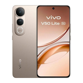 Mobile - Vivo V50 Lite 5G 256 Go Or Titane, prix de gros