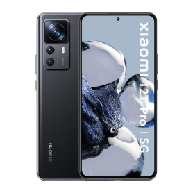 Smartphone - Xiaomi 12T Pro 5G 256 Go Noir - Grade A, prix de gros