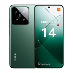 Smartphone - Xiaomi 14 5G DS 512 Go Vert - Grade B, prix de gros