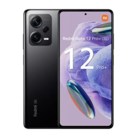 Tél - Xiaomi Redmi Note 12 Pro Plus 5G DS 256 Go Noir A, prix de gros