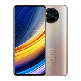 Mobile - Xiaomi POCO X3 Pro 4G 256 Go Bronze Métallique, prix de gros