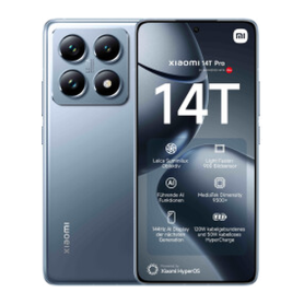 Smartphone - Xiaomi 14T Pro 1 To Bleu Titane - Grade A, prix de gros