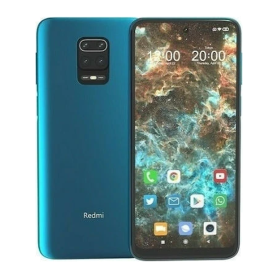 Mobile - Xiaomi Redmi Note 9 Pro 4G 128 Go Bleu Aurore, prix de gros