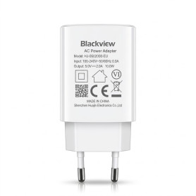 Blackview HJ-0502000-EU 10W USB-A Power Adapter White - Bulk | Etech-Parts